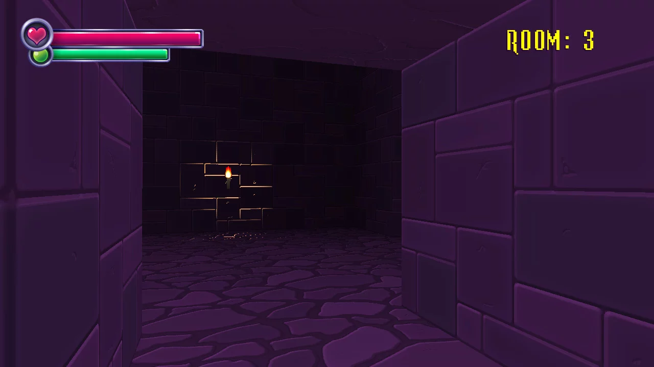 Изображение игры: Spooky's House of Jump Scares