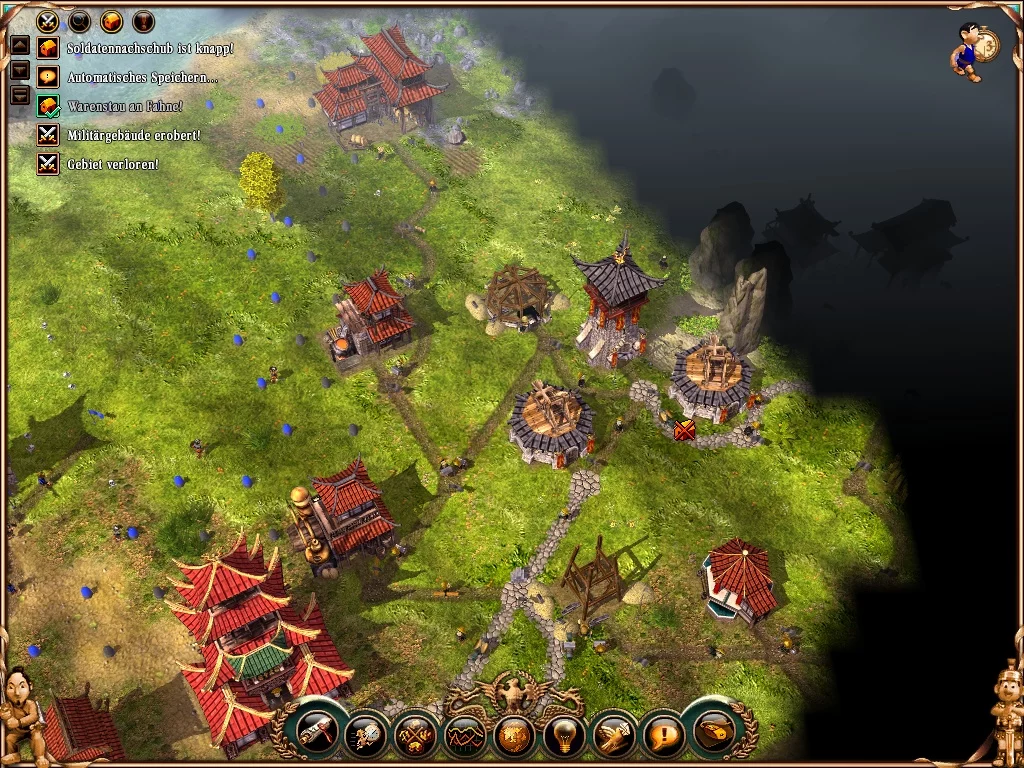 Изображение игры: The Settlers 2: The Next Generation - The Vikings