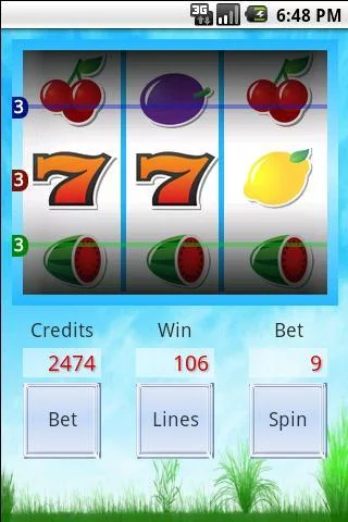 Изображение игры: Simple Slots (Free)