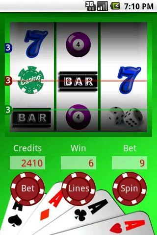 Изображение игры: Simple Slots (Free)
