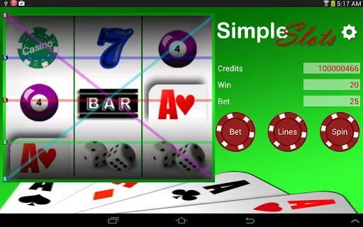 Изображение игры: Simple Slots (Free)