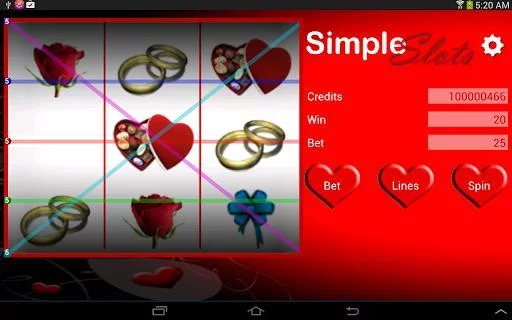 Изображение игры: Simple Slots (Free)