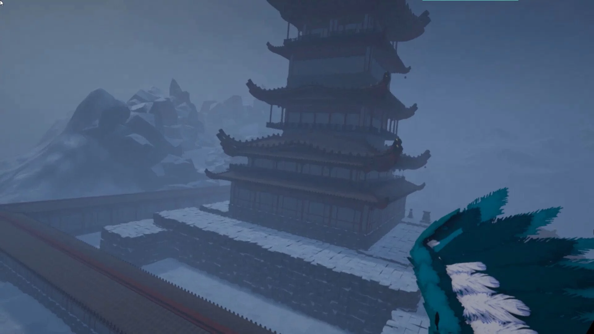 Изображение игры: VR Dragon Flight