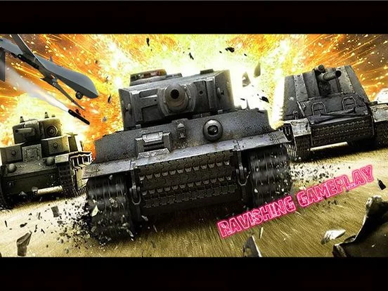 Изображение игры: Army Drone striker: target undetected terrorist