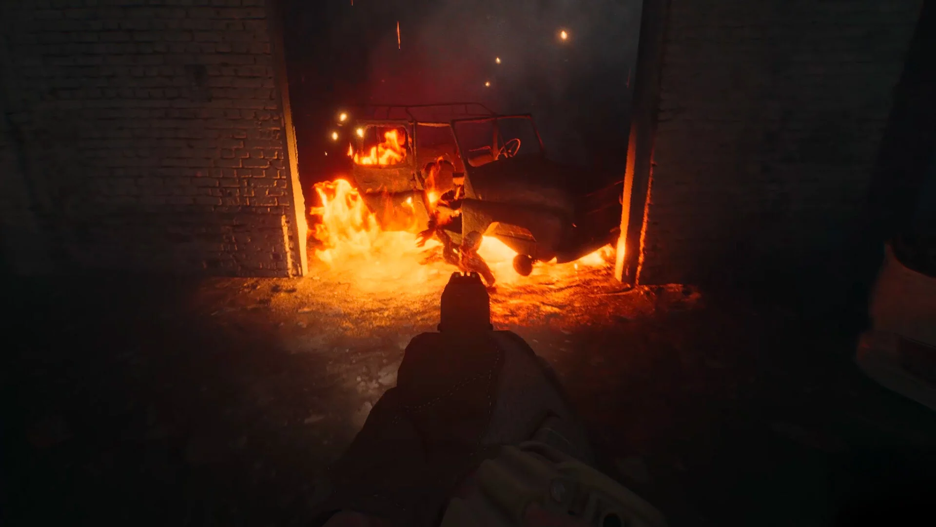 Изображение игры: Operation: Outbreak