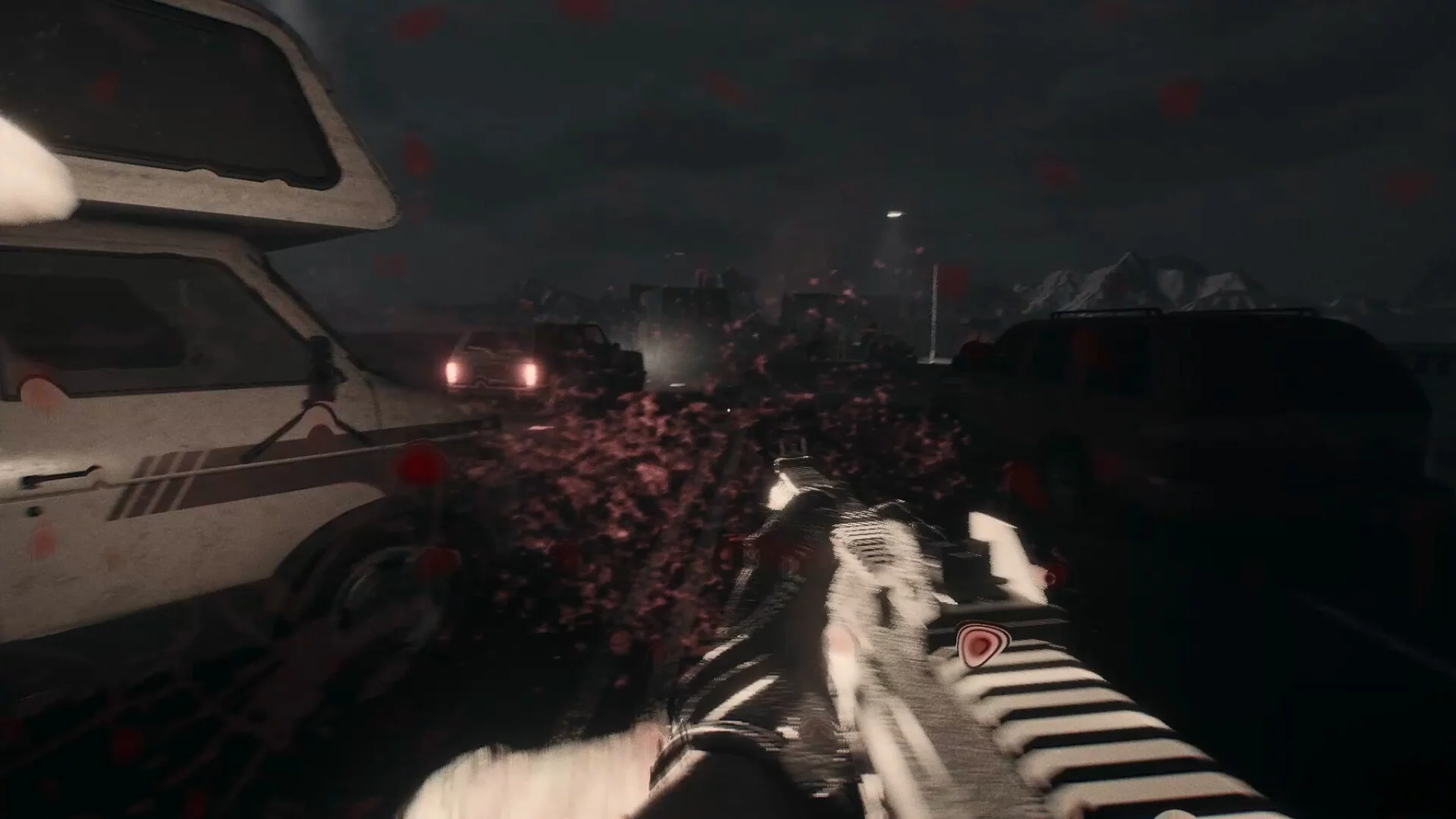 Изображение игры: Operation: Outbreak