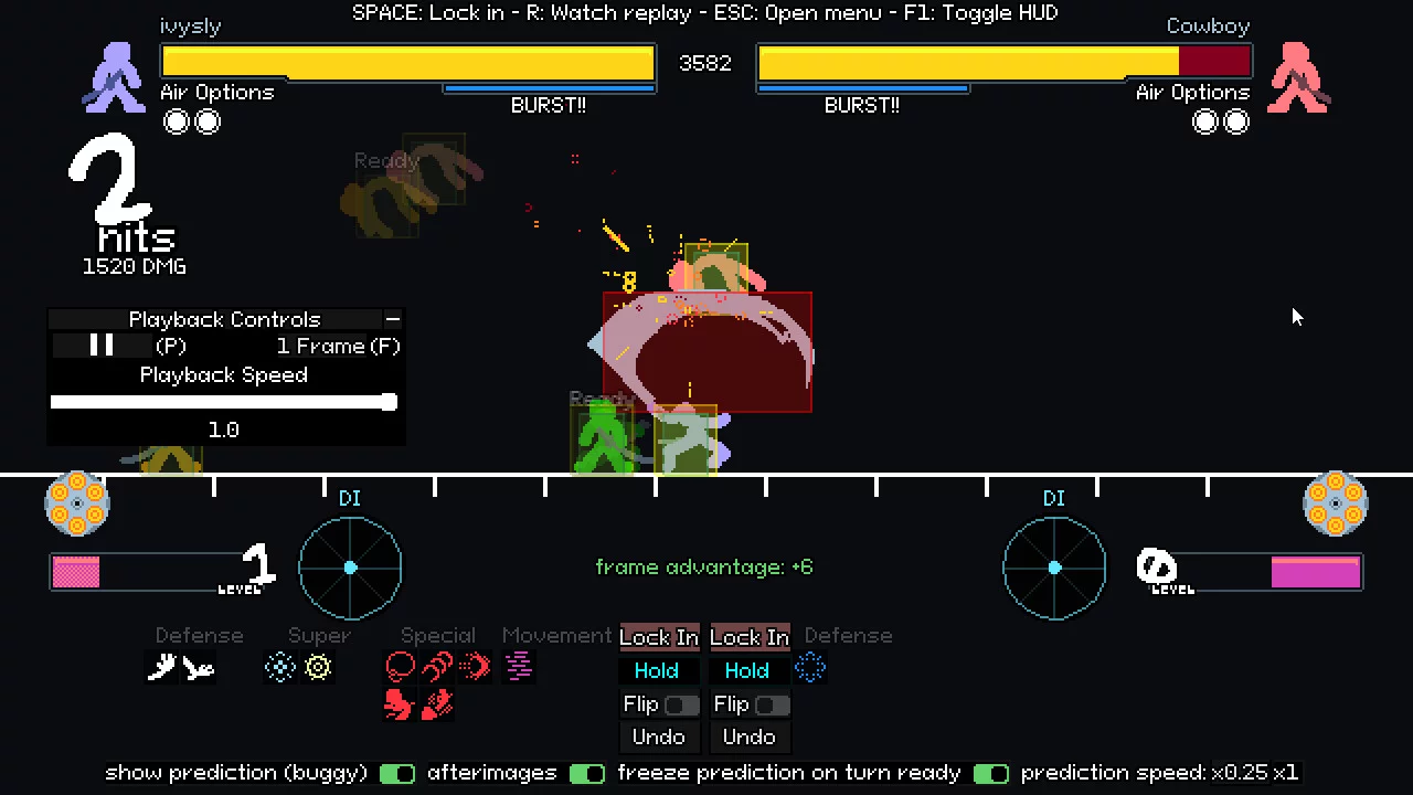 Изображение игры: Your Only Move Is HUSTLE
