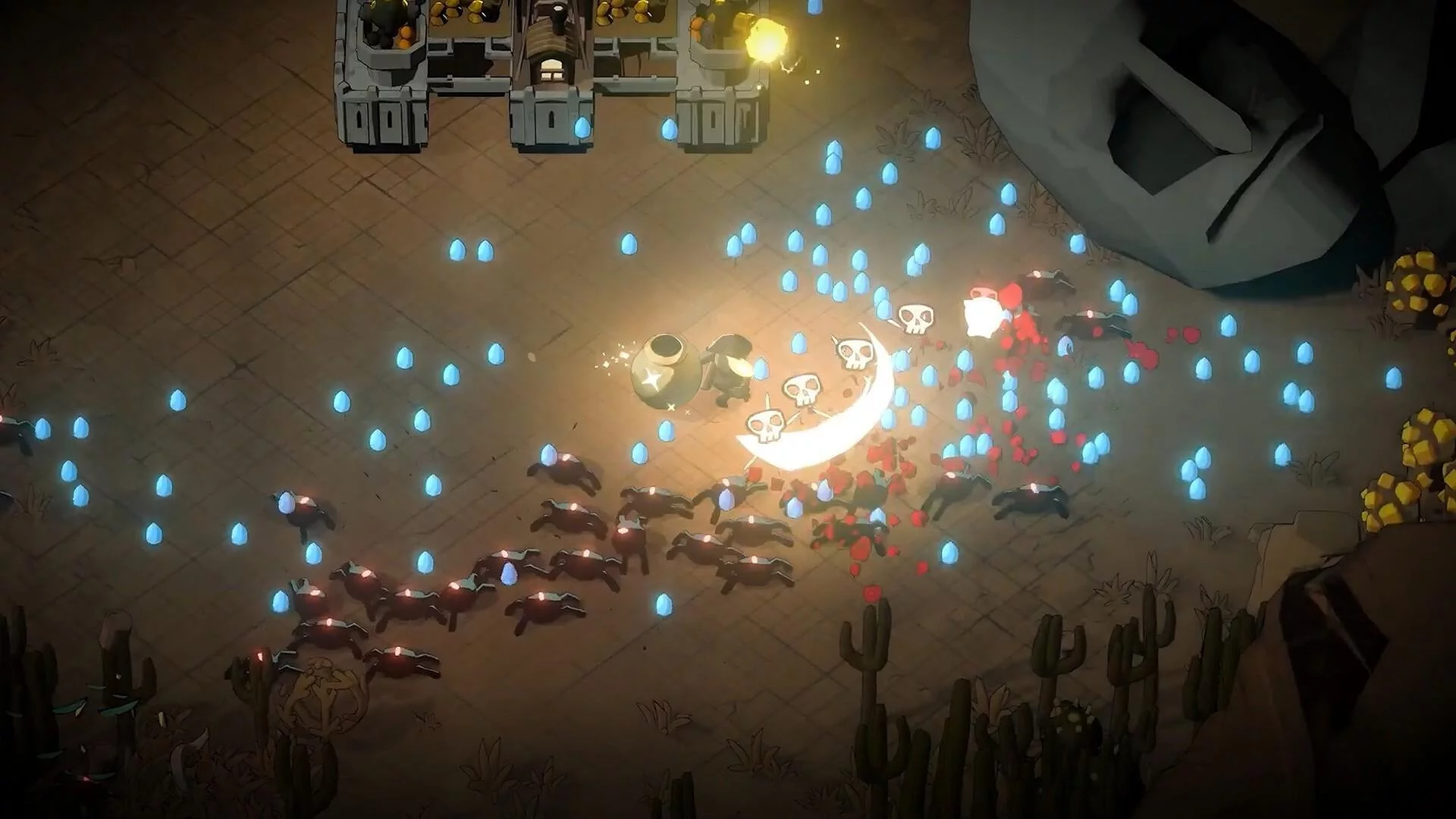 Изображение игры: Monsters are Coming! Rock & Road