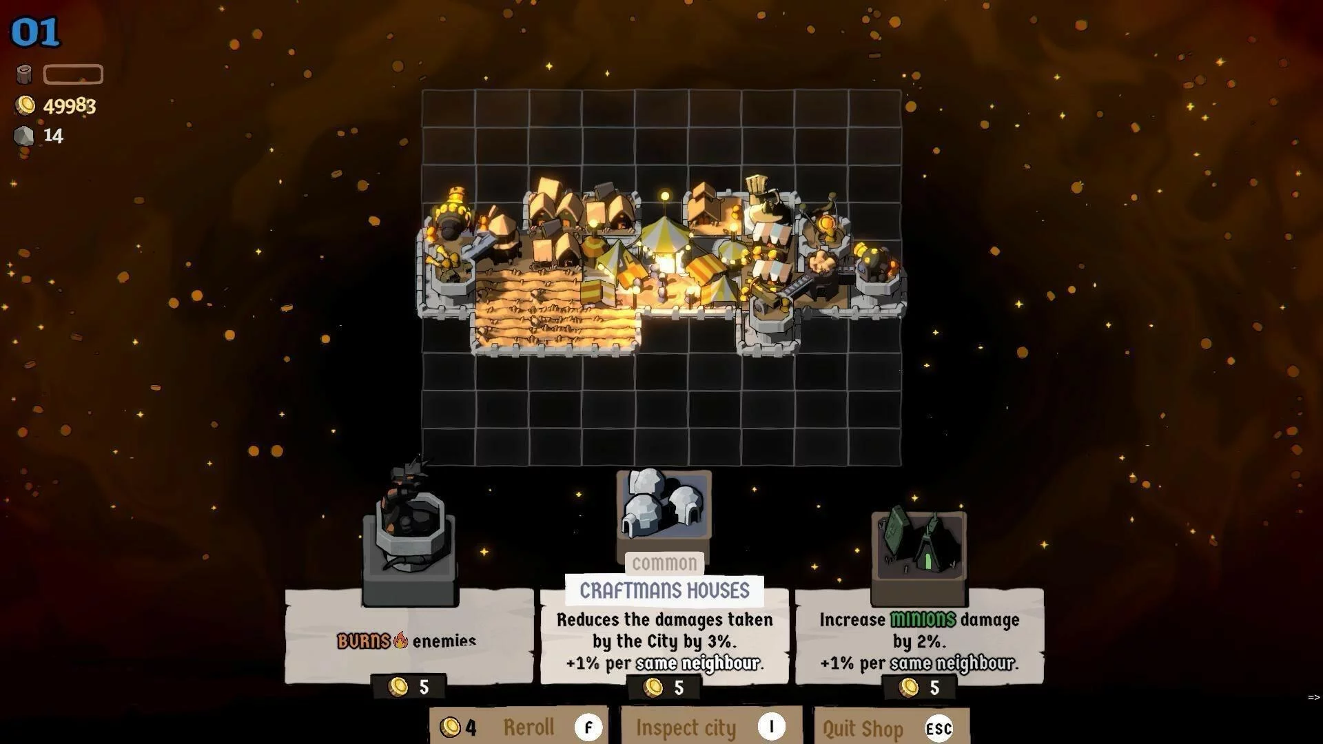 Изображение игры: Monsters are Coming! Rock & Road