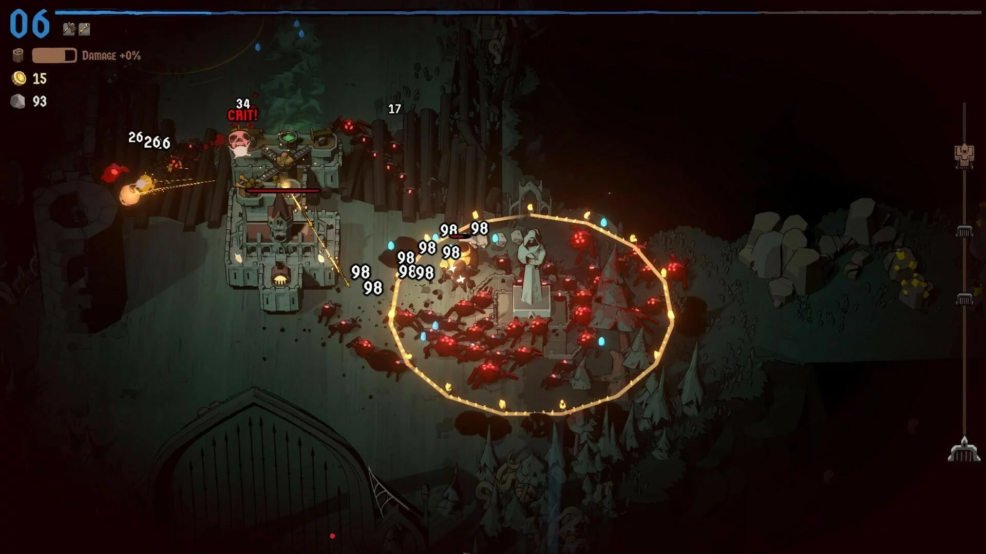 Изображение игры: Monsters are Coming! Rock & Road