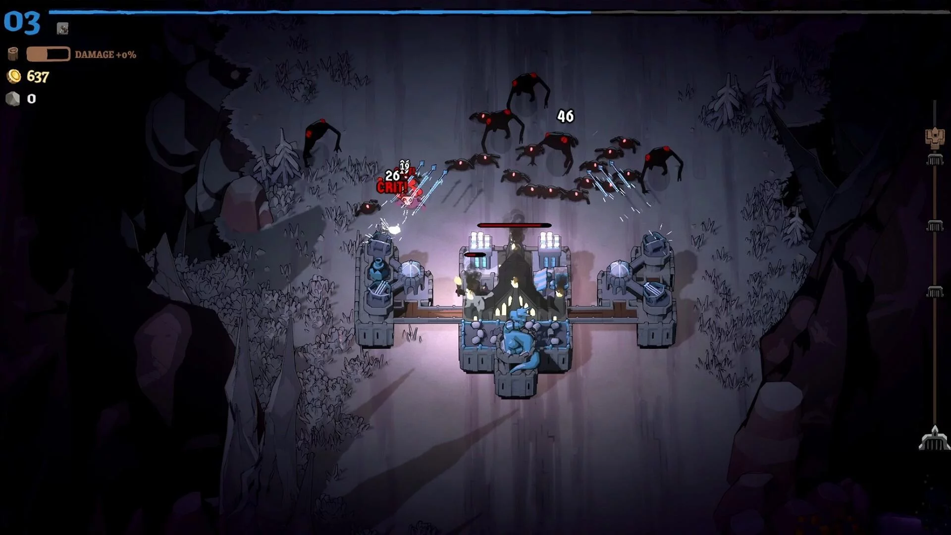 Изображение игры: Monsters are Coming! Rock & Road
