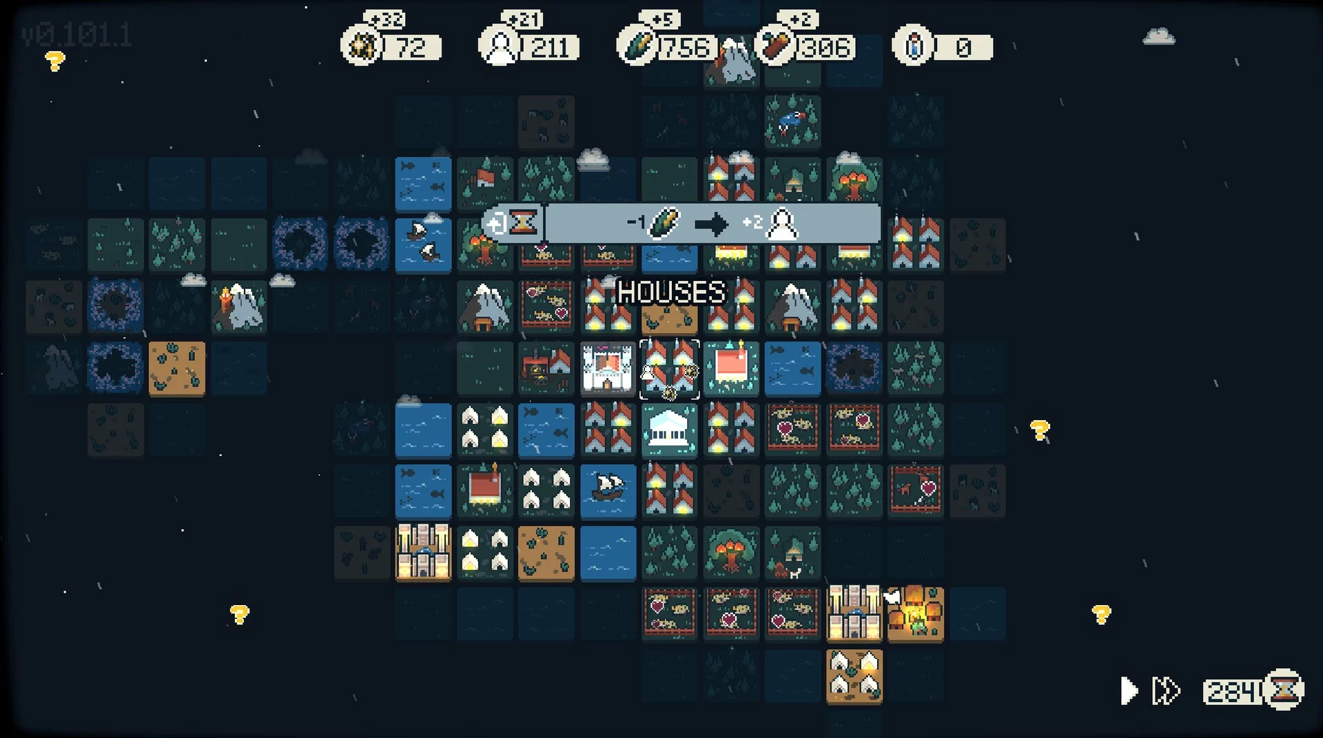 Изображение игры: Dawnfolk