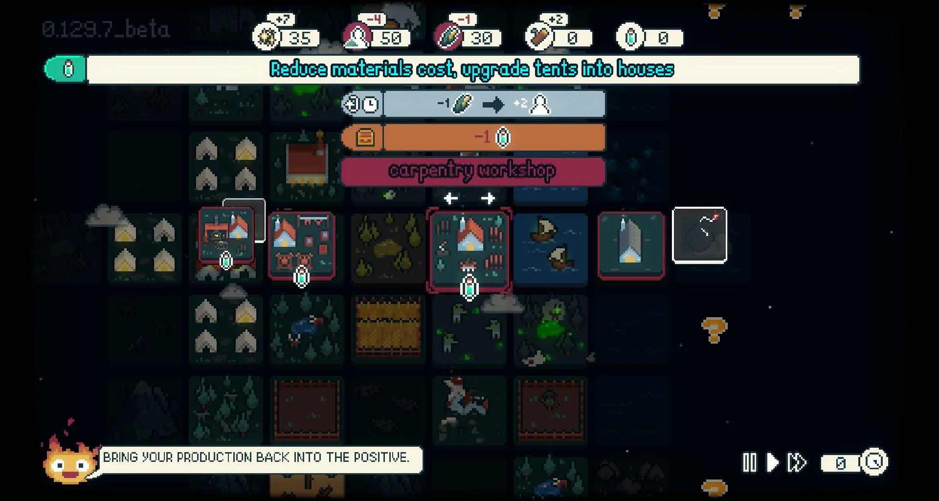 Изображение игры: Dawnfolk