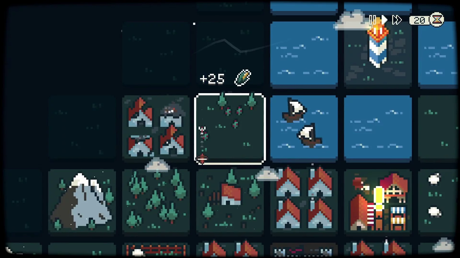 Изображение игры: Dawnfolk