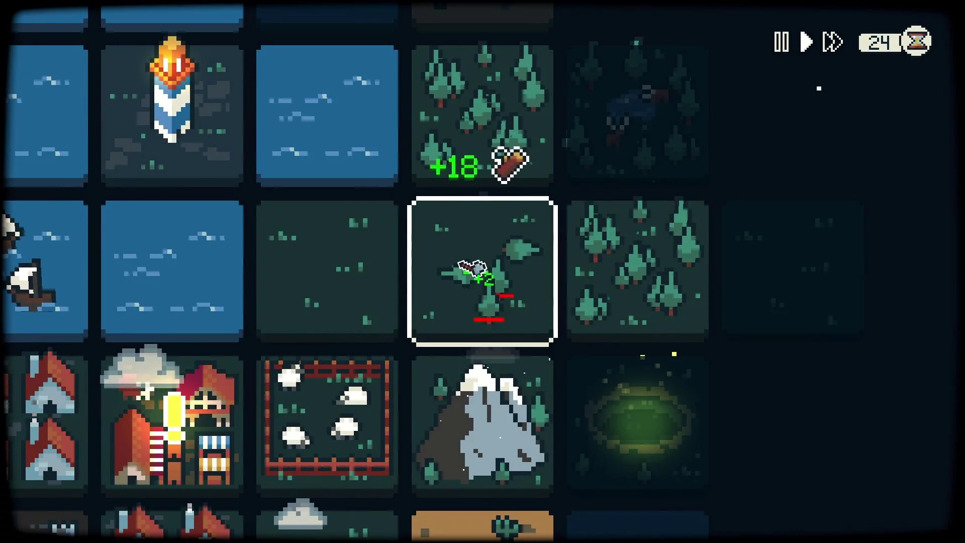 Изображение игры: Dawnfolk