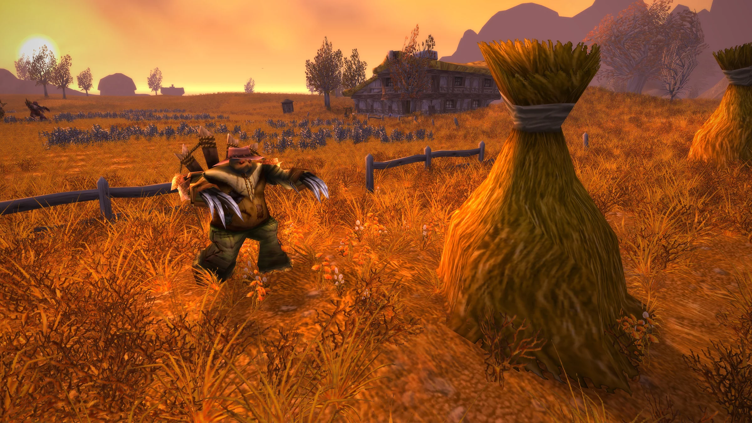 Изображение игры: World of Warcraft Classic