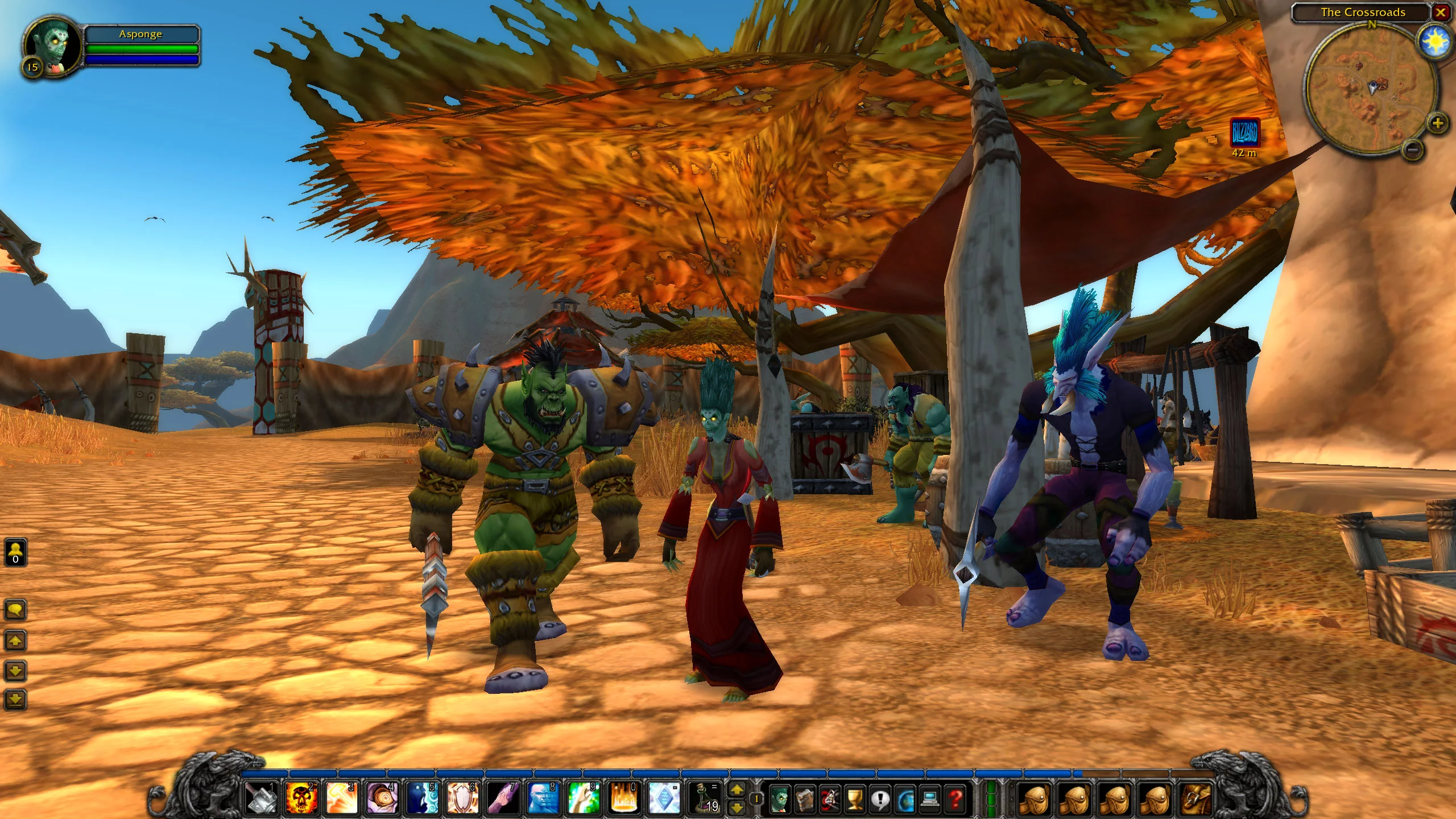 Изображение игры: World of Warcraft Classic
