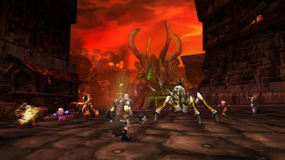 Изображение игры: World of Warcraft Classic