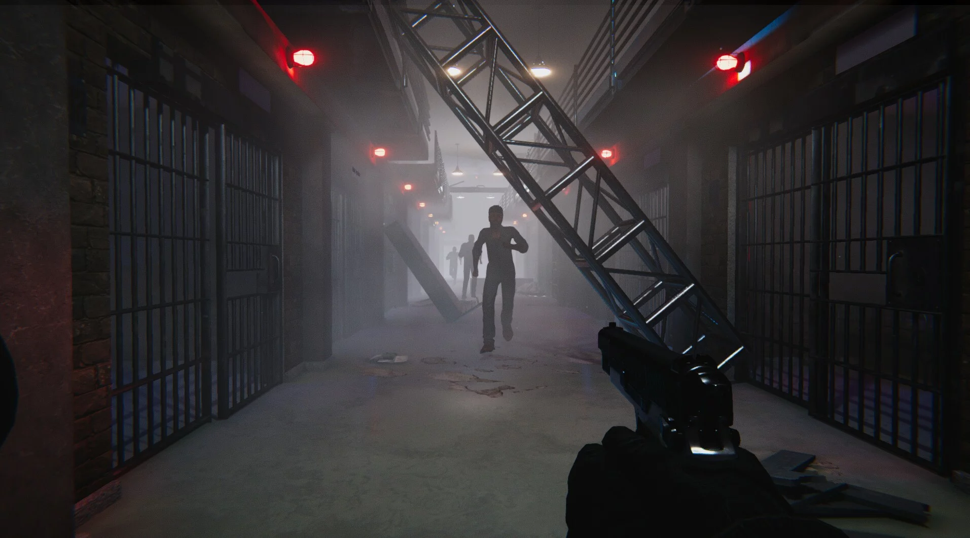 Изображение игры: Prison Simulator: Prologue