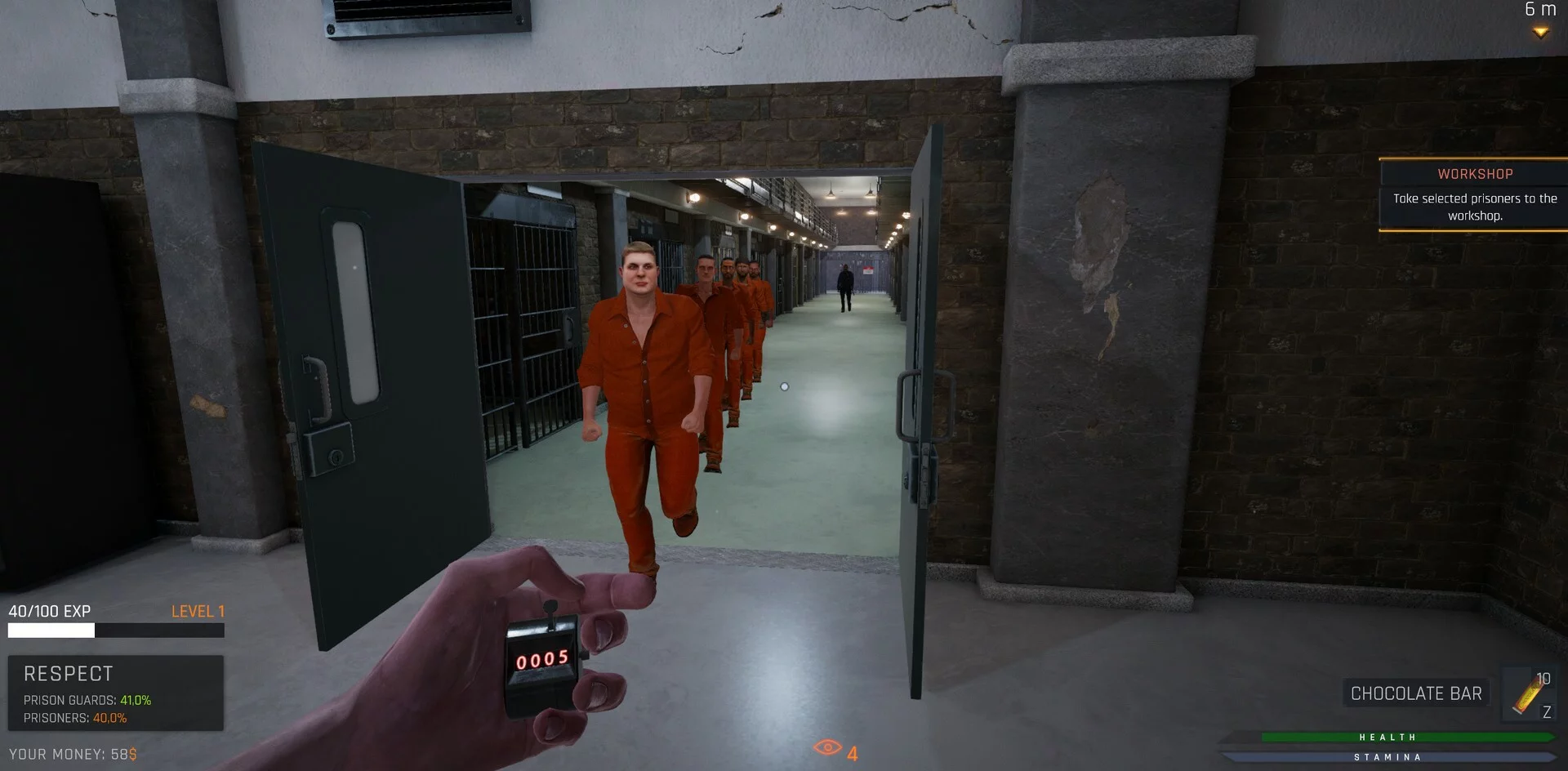 Изображение игры: Prison Simulator: Prologue
