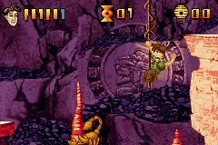 Изображение игры: Pitfall - The Lost Expedition