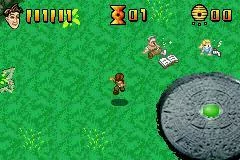 Изображение игры: Pitfall - The Lost Expedition
