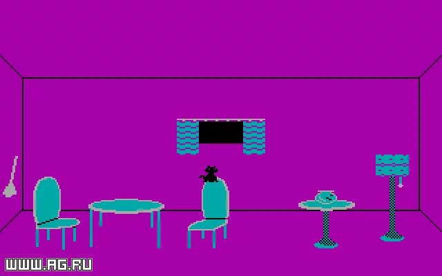 Изображение игры: Alley Cat