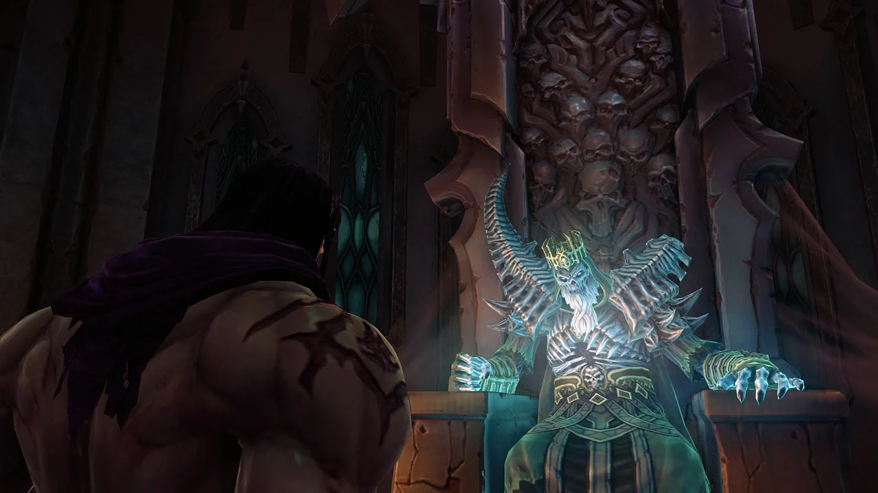 Изображение игры: Darksiders II