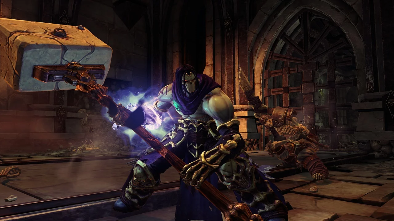 Изображение игры: Darksiders II