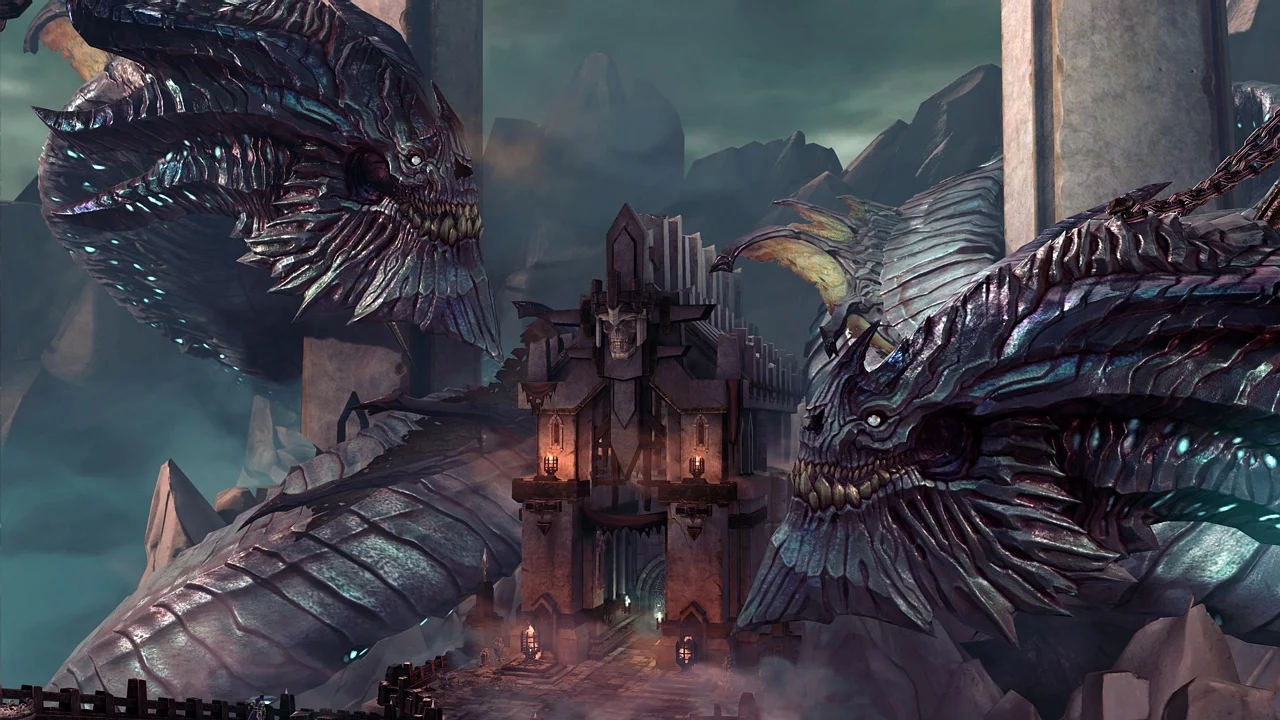 Изображение игры: Darksiders II