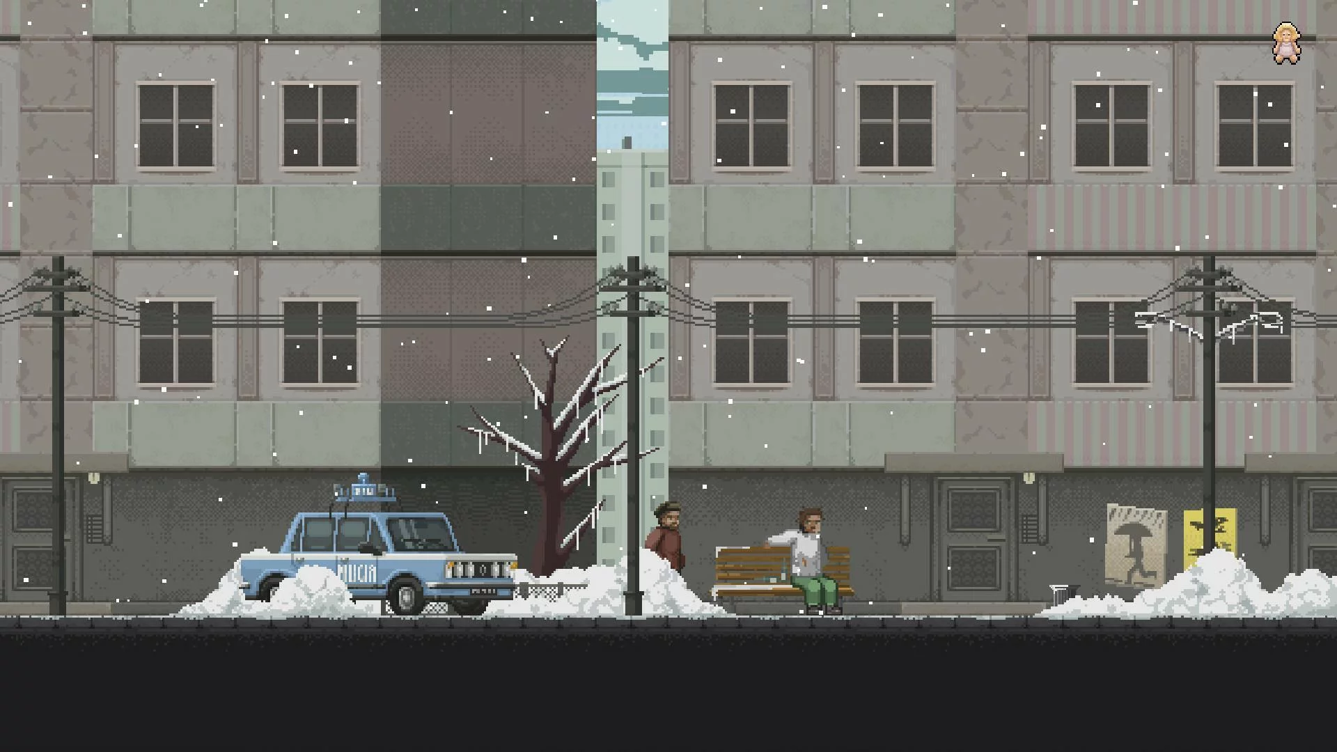 Изображение игры: Martial Law