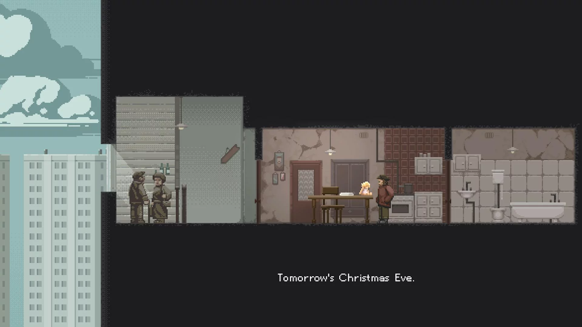 Изображение игры: Martial Law