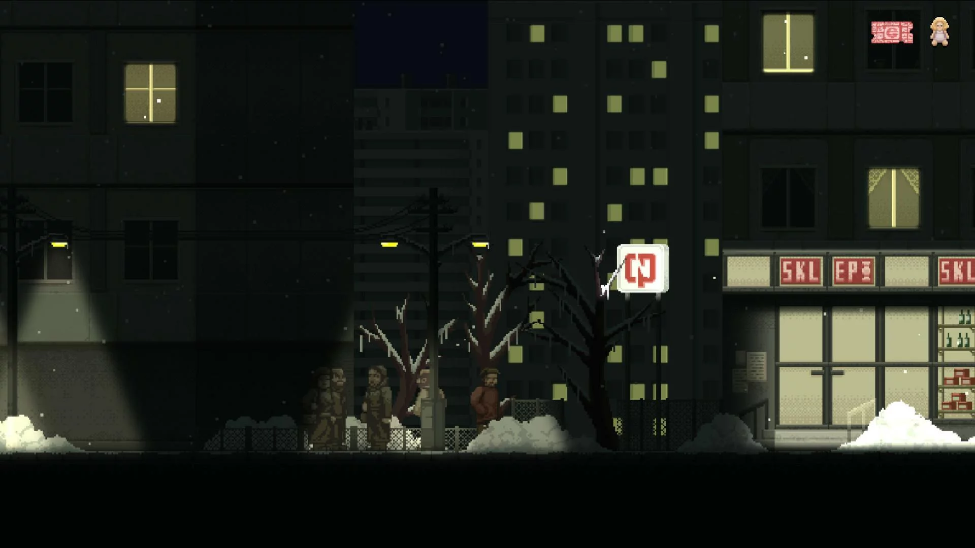 Изображение игры: Martial Law