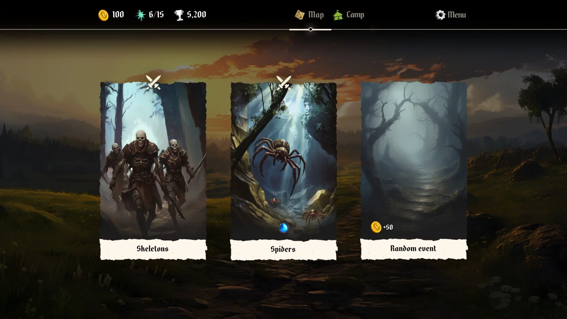 Изображение игры: Valiant Tactics