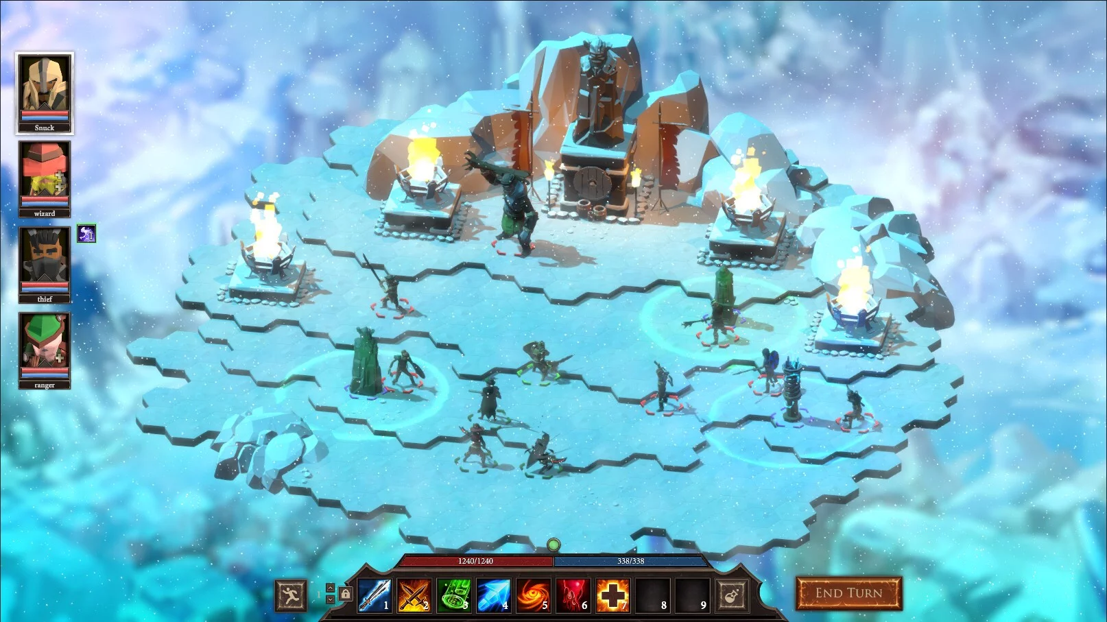 Изображение игры: Stolen Realm