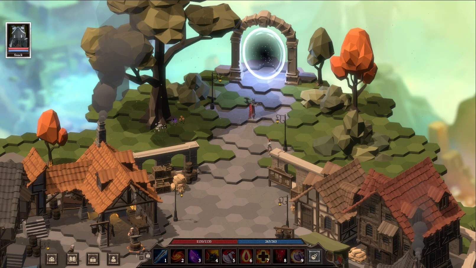 Изображение игры: Stolen Realm