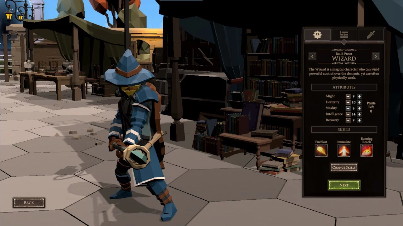 Изображение игры: Stolen Realm