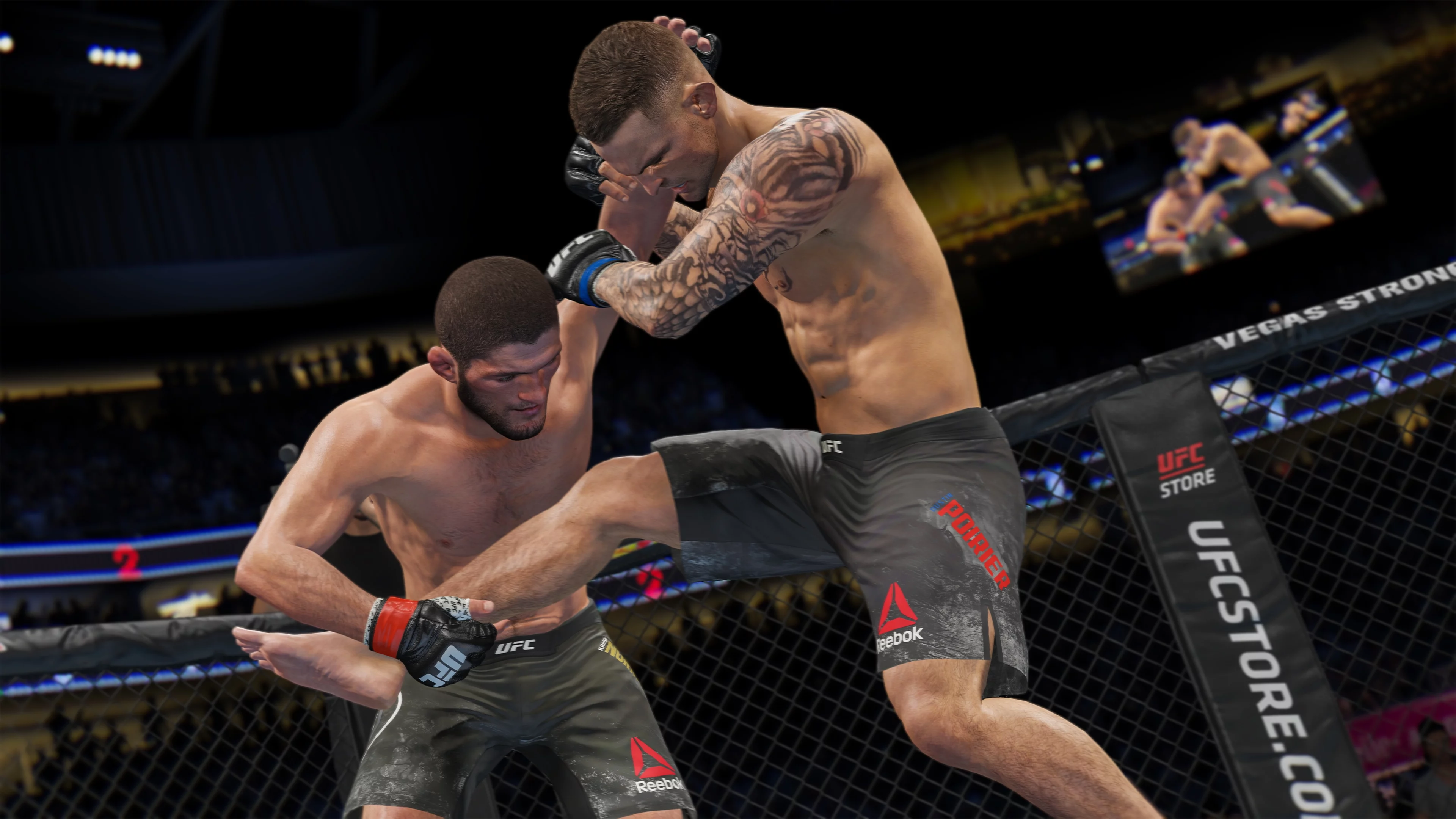 Изображение игры: UFC 4