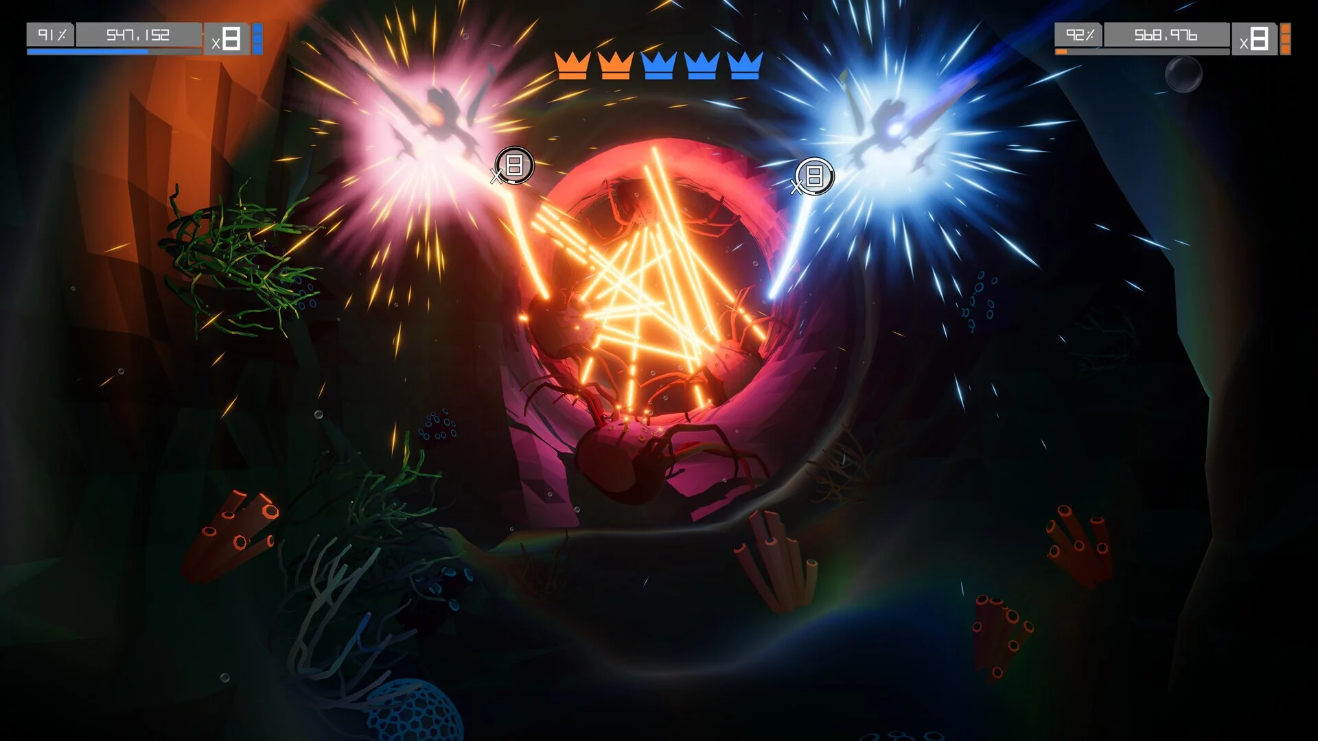 Изображение игры: Aaero2