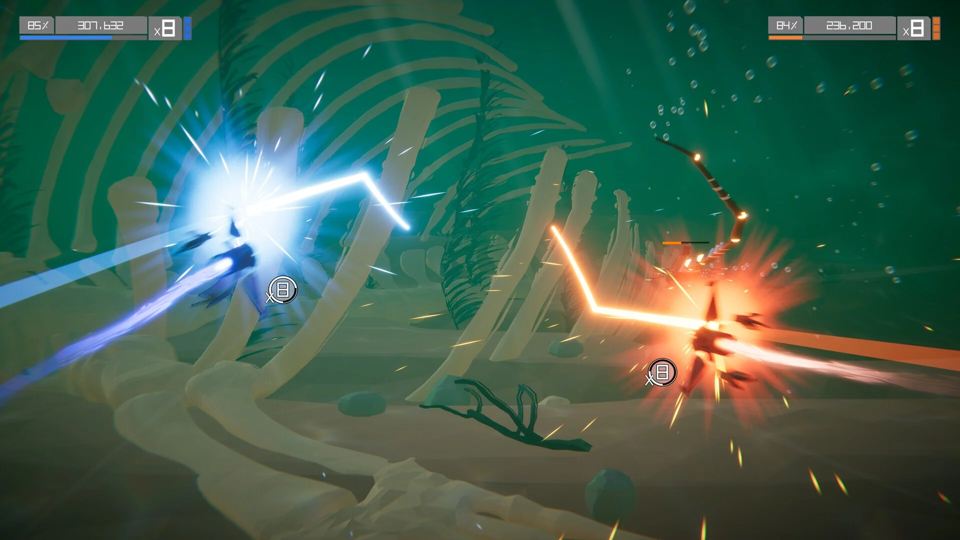 Изображение игры: Aaero2