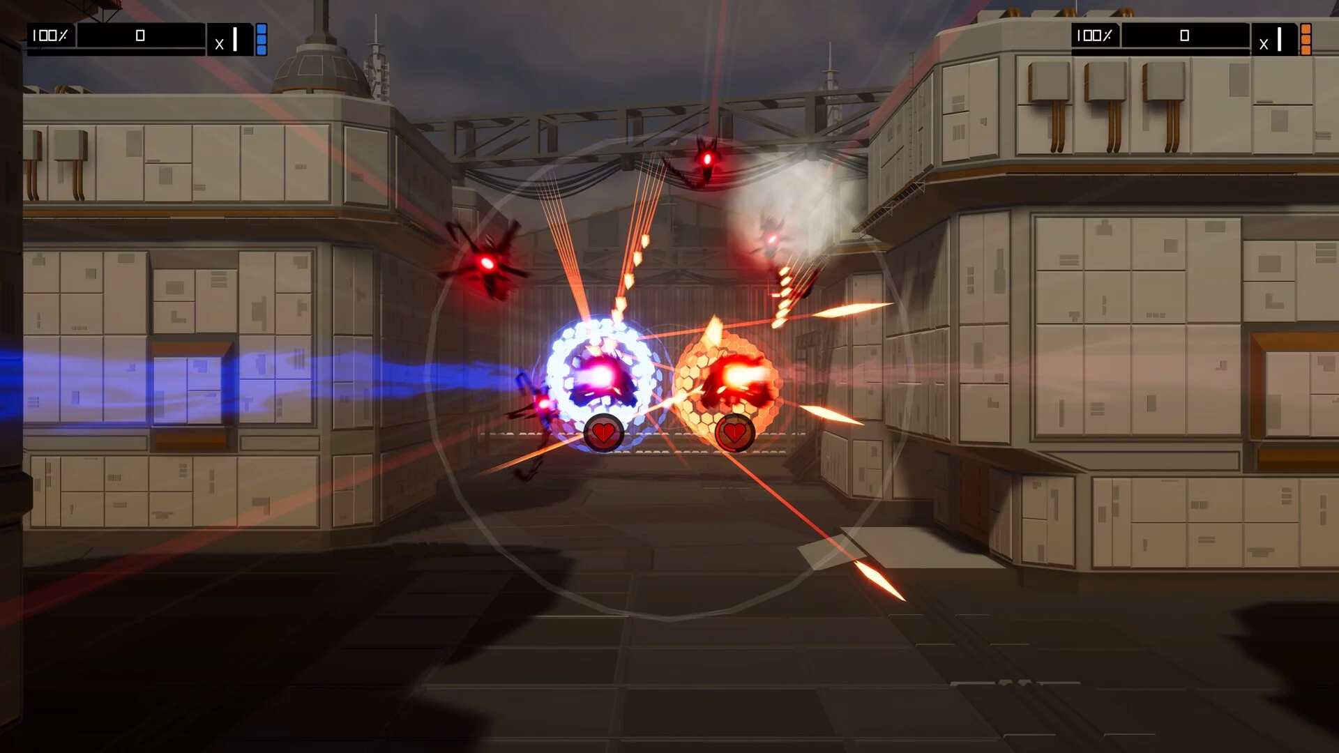 Изображение игры: Aaero2