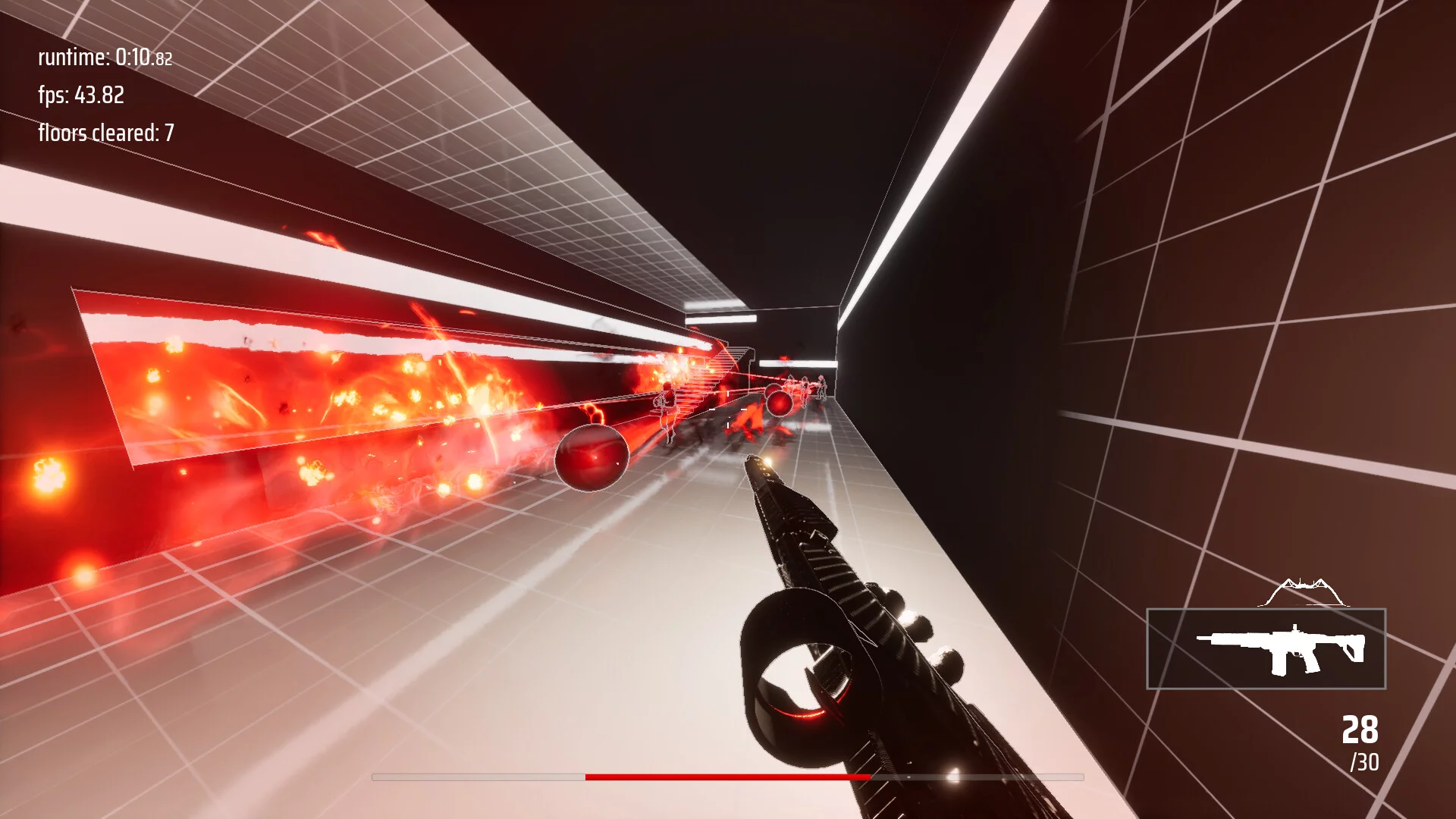 Изображение игры: Wraith [ConnorADever]