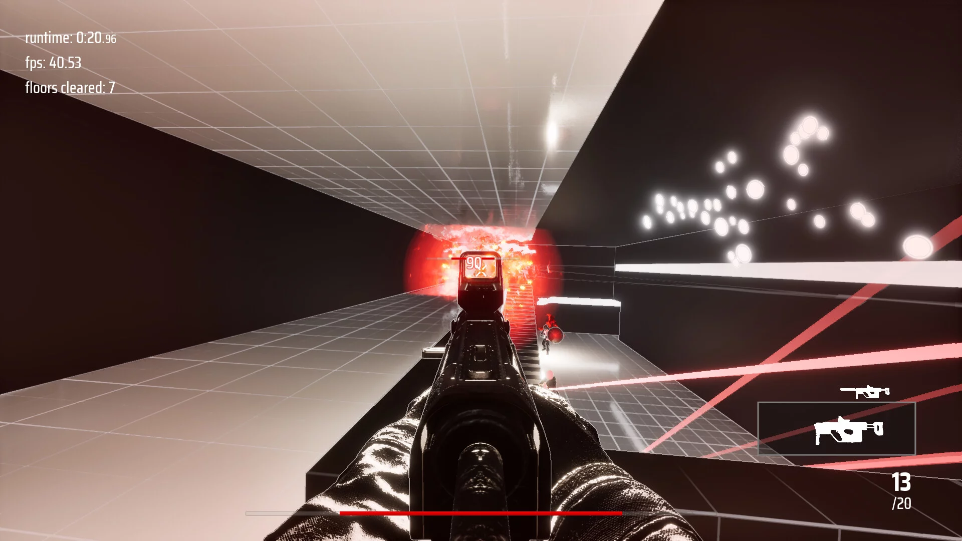 Изображение игры: Wraith [ConnorADever]