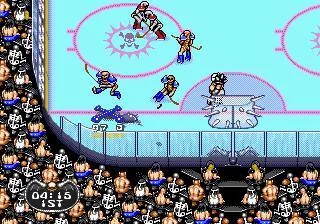 Изображение игры: Mutant League Hockey
