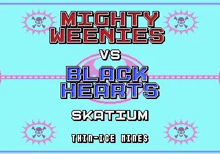 Изображение игры: Mutant League Hockey