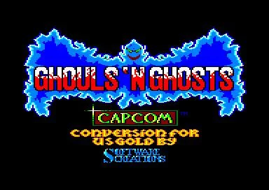 Изображение игры: Ghouls 'n Ghosts