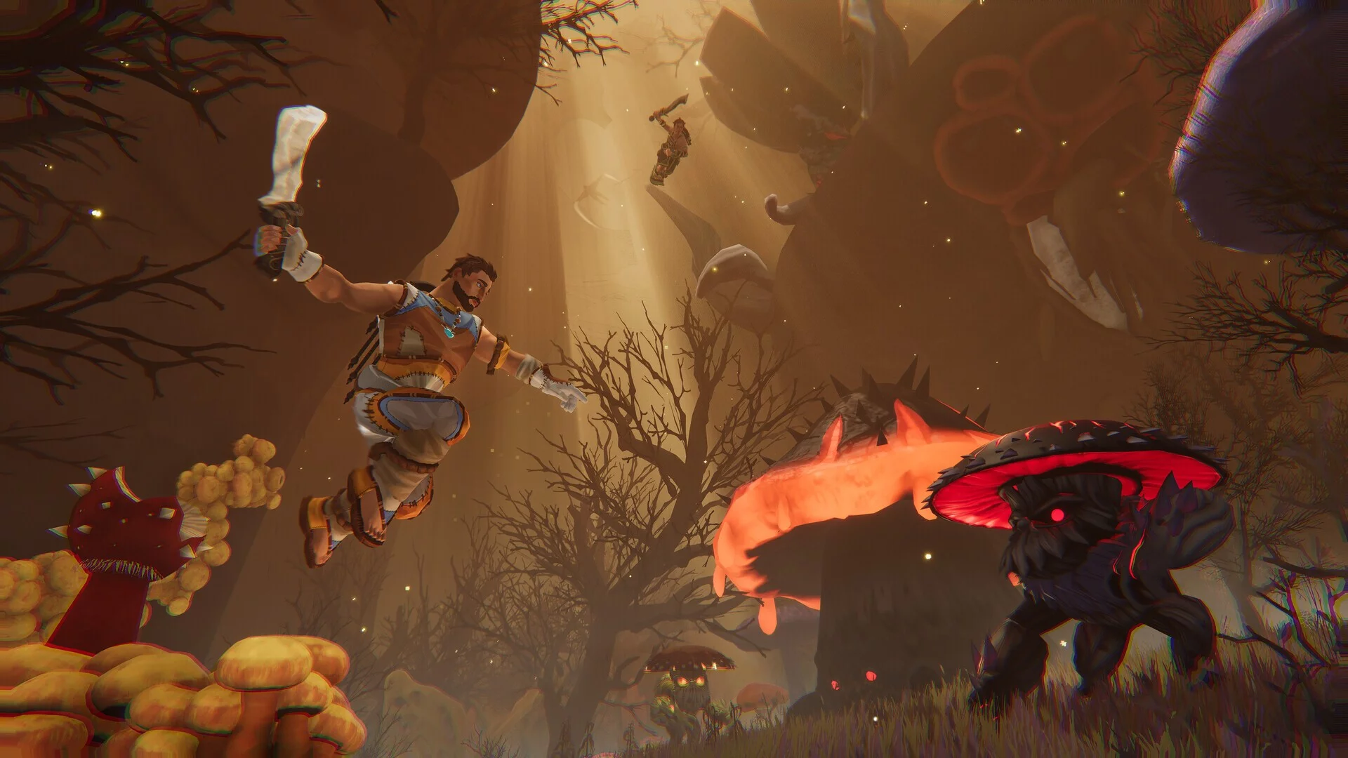 Изображение игры: Aloft
