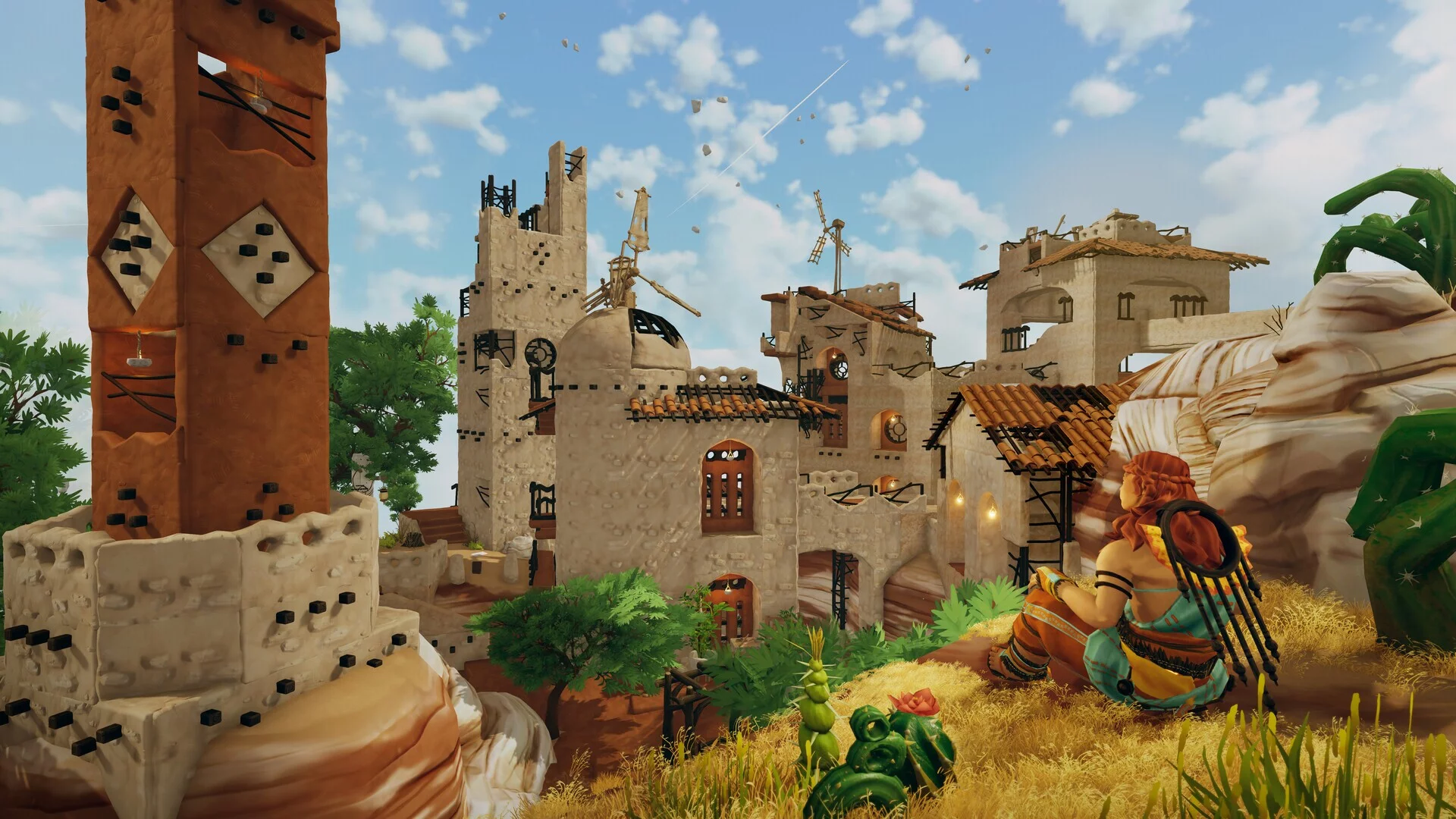 Изображение игры: Aloft