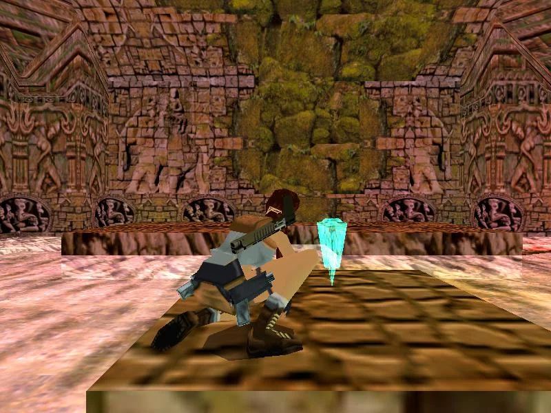 Изображение игры: Tomb Raider 3: Adventures of Lara Croft