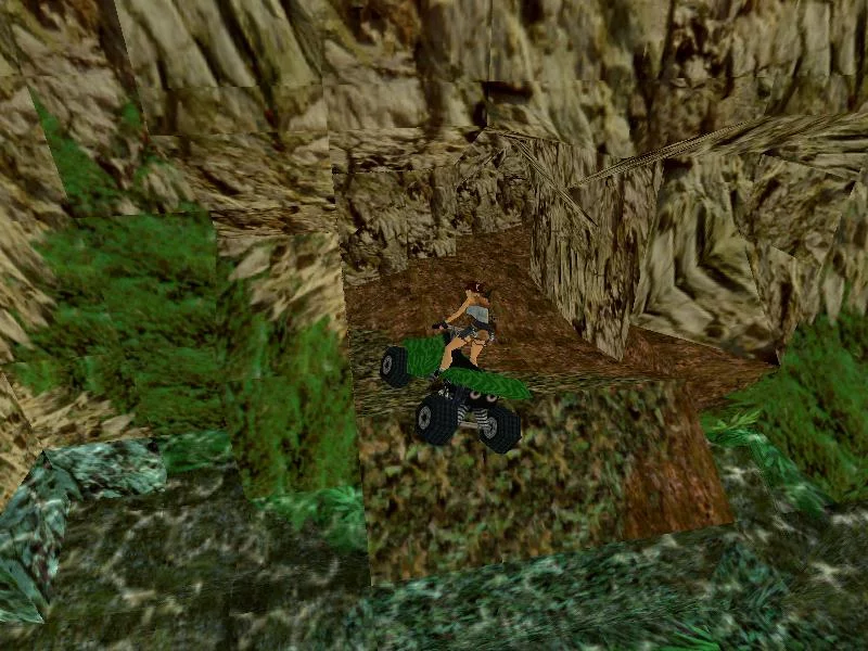Изображение игры: Tomb Raider 3: Adventures of Lara Croft